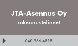 JTA-Asennus Oy logo